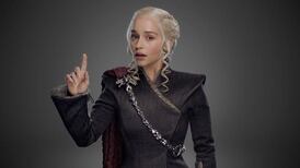 ‘I was born to rule.’ Daenerys Targaryan as Simon Coveney