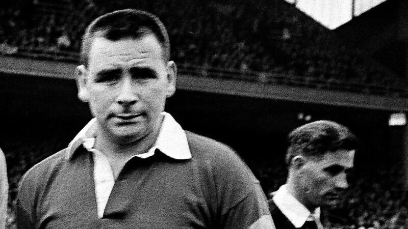 Tipperary's Jimmy Doyle in 1965.