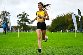 Fiona Everard longs for the muddy slog of an Irish track ahead of Algarve race