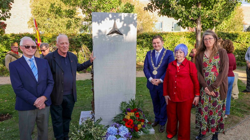 ‘They weren’t fierce people’: Memorial unveiled for Dubliners who fought fascism in Spain