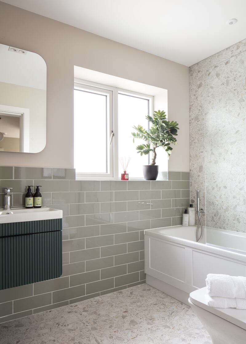 Family bathroom
