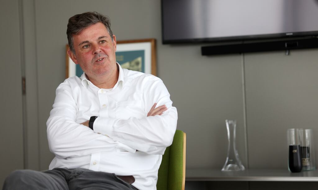 In recent days, RTÉ director general Kevin Bakhurst has argued that such confidential agreements are standard for senior executives departing organisations. Photograph: Laura Hutton / The Irish Times