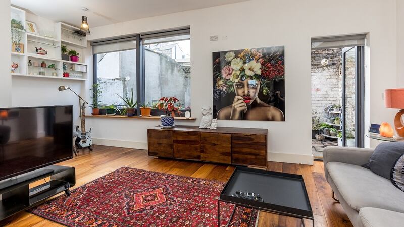 The livingroom