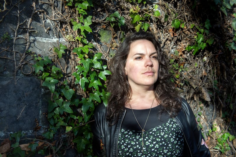 Erin Fornoff: 'Mothers I wouldn’t be able to pick out of a line-up have counselled me on weaning, on tantrums, on how to keep my heart from breaking in the sweet grief of watching your baby grow up.' Photograph: Brenda Fitzsimons