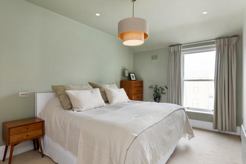 Main bedroom