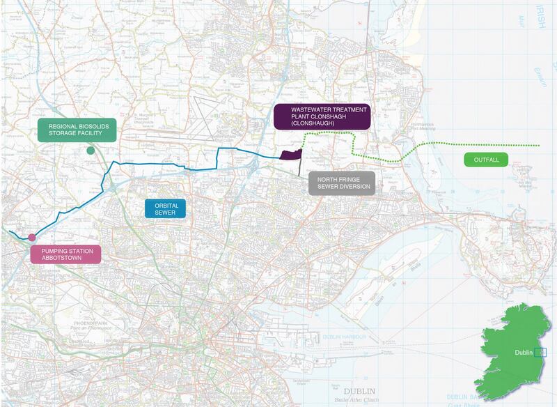 GDD Project solution map