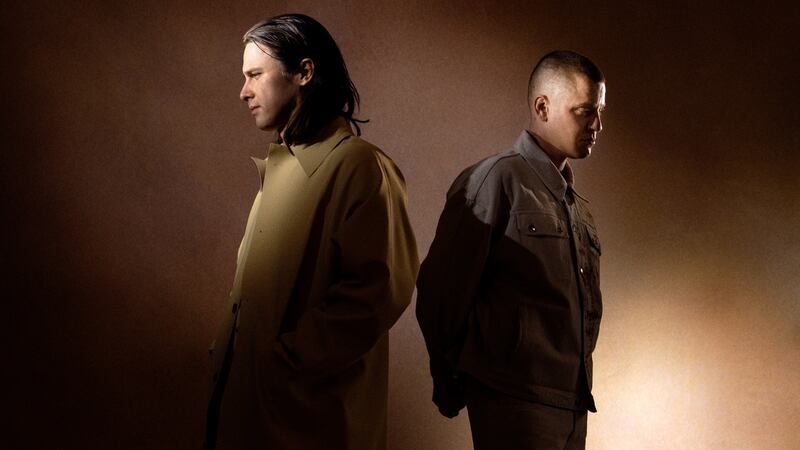 Jungle is the duo Tom McFarland and Josh Lloyd-Watson