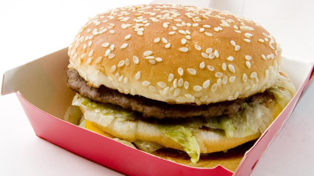 Food companies are increasingly using hidden tactics and emotional persuasion to market unhealthy food to young people online, according to a report. File photograph: Getty Images/Ingram Publishing