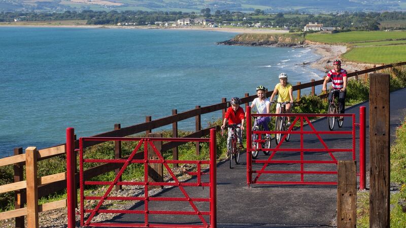 The 46km Waterford Greenway follows an old railway line between Waterford and Dungarvan, and its billing as ‘the most amazing amenity for Co Waterford ever’ is not without foundation