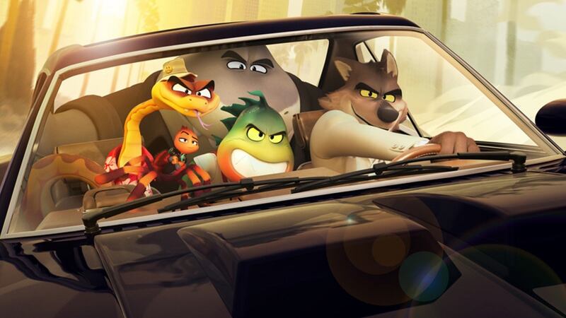 The Bad Guys