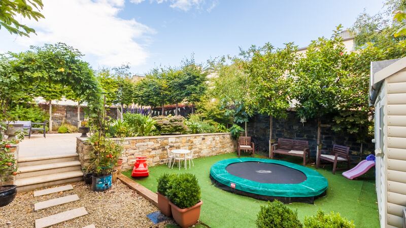 Garden.