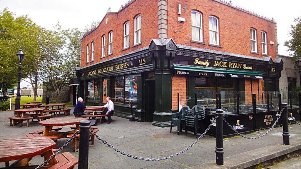 There’s been a pub here since 1803