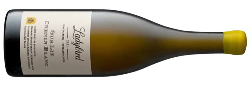 Ladybird Sur Lie Chenin Blanc 2022, Simonsberg-Stellenbosh
