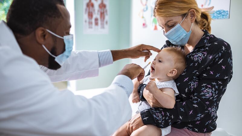 Bronchiolitis is a viral respiratory infection that affects infants under one. Photograph: iStock
