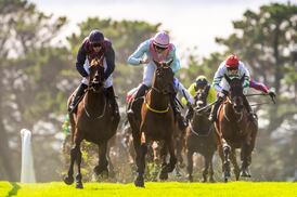 Helvic Dream team lose Galway Hurdle appeal