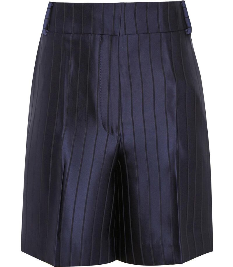 Shorts, €90, Reiss.