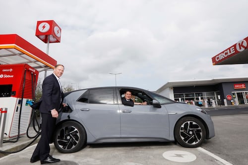 Circle K to invest €7m in own brand electric car chargers