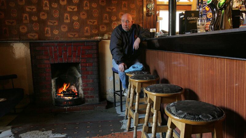 The pub is a cornerstone of Irish culture.