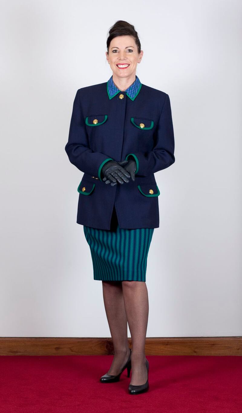 1989: Paul Costelloe for Aer Lingus