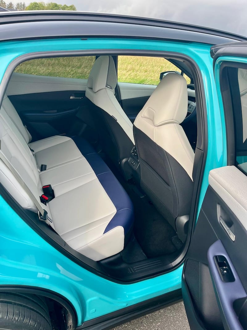 New Nissan Leaf