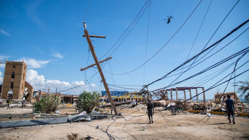 Hurricane Melissa leaves at least 49 dead in Caribbean before churning north