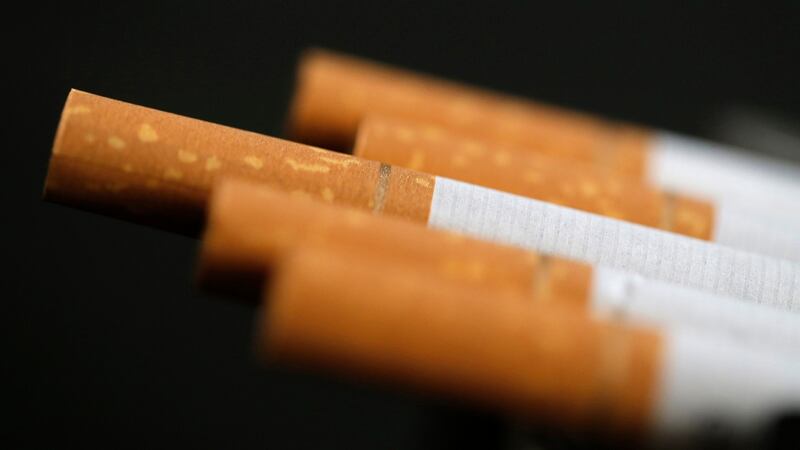 The excise duty on a pack of 20 cigarettes is being increased by 50c, bringing the typical pack up to €12.70.