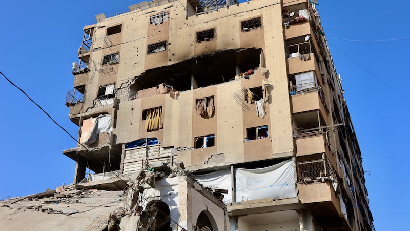 Israeli strikes kill nine people in Gaza, medics say