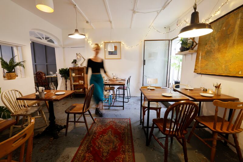 Notions, Francis Street, Dublin 8. Photograph: Alan Betson/The Irish Times