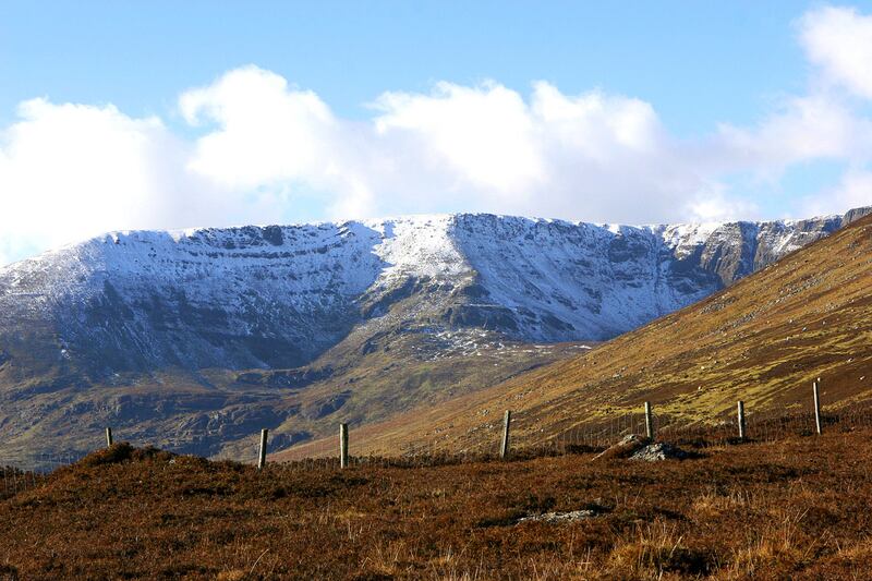 Coumtay Ridge