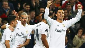 Real Madrid make more history as Roma are put away