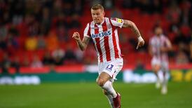 Stoke City respect James McClean’s decision not to wear poppy