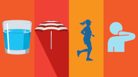 What can we do to combat the health effects of extreme heat?
