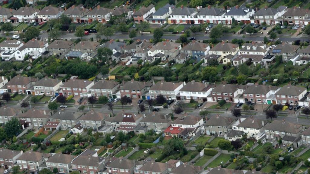 Applications for homes have been made on behalf of 42,106 people. Photograph: The Irish Times
