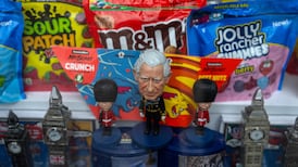 London’s plague of tacky US candy shops leaves a sour taste