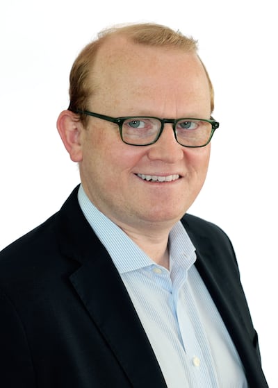 Mark McEnroe, partner, PwC corporate finance