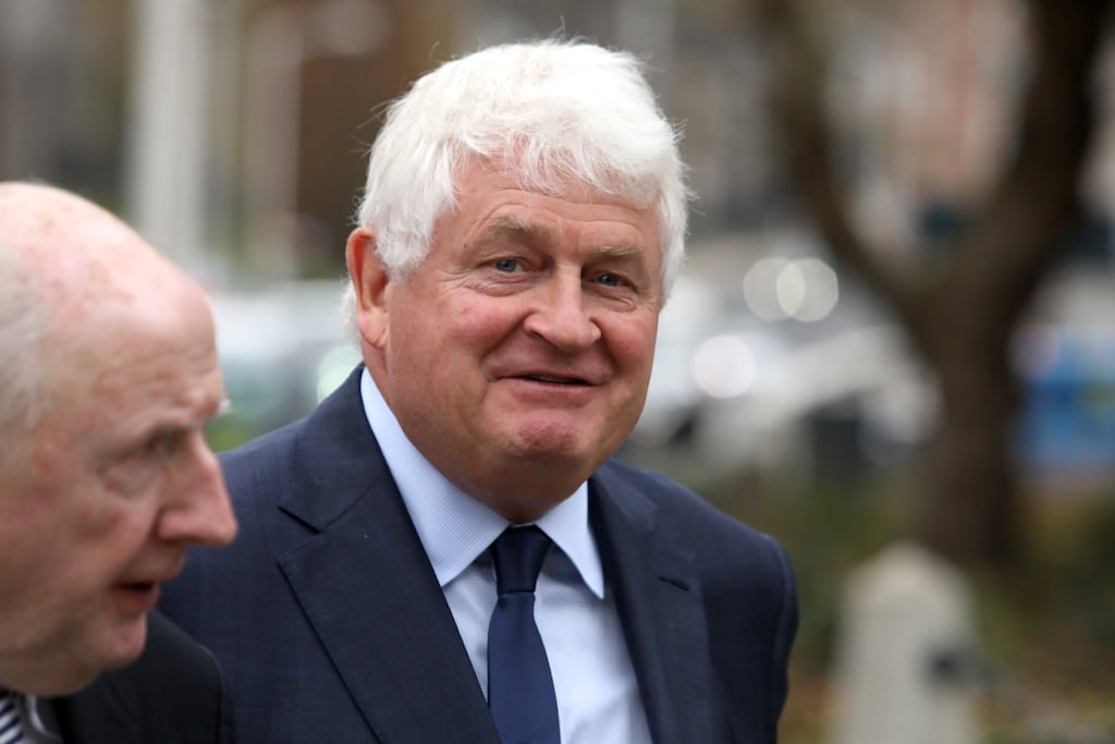 Businessman Denis O Brien was not called as a witness in a case where he and his spokesman are accused of defamation. Photograph: Collins Courts