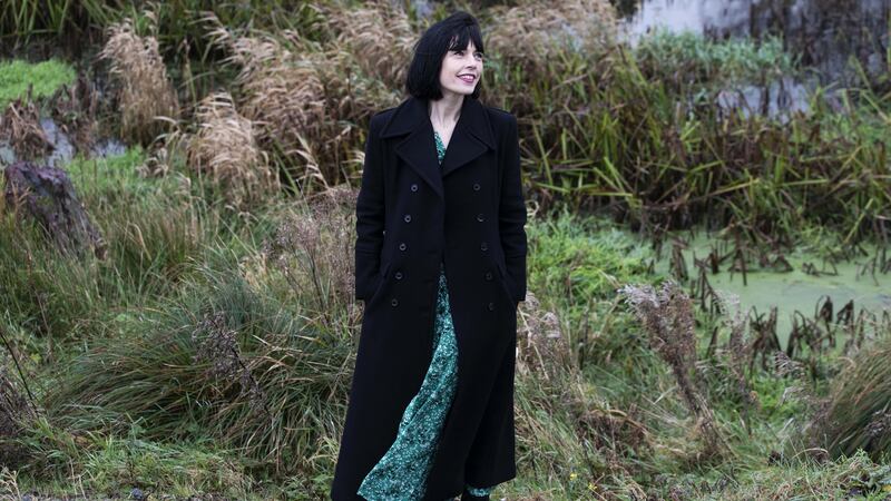 Doireann Ní Ghríofa: “This award feels like a victory not only for me, but for Eibhlín Dubh Ní Chonaill, and for the lives of so many women whose stories often go unwritten.” Photograph: Clare Koegh