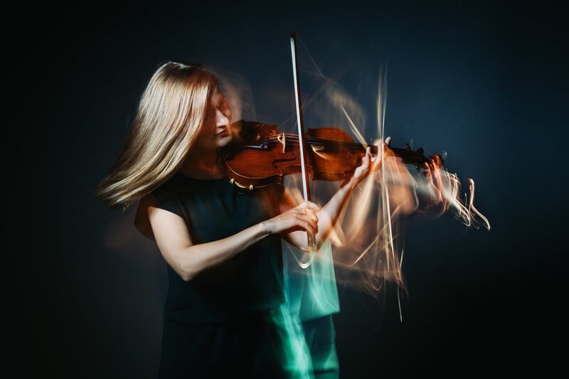 Current Music Festival, Judith Fliedl