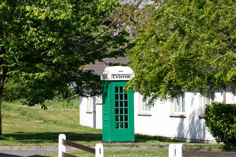 Newtown School has a history of attracting students from abroad, but, since Brexit, numbers have risen further in tandem with declining numbers of Irish boarders. Photograph:  Nick Bradshaw/The Irish Times