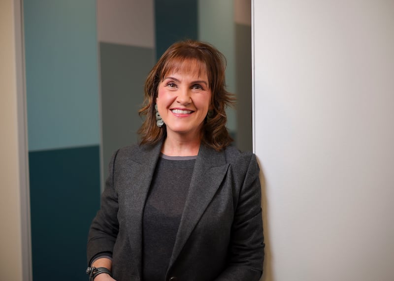 Alison Hodgson, country director, CIPD Ireland.
Photograph: Chris Bellew/Fennell Photography