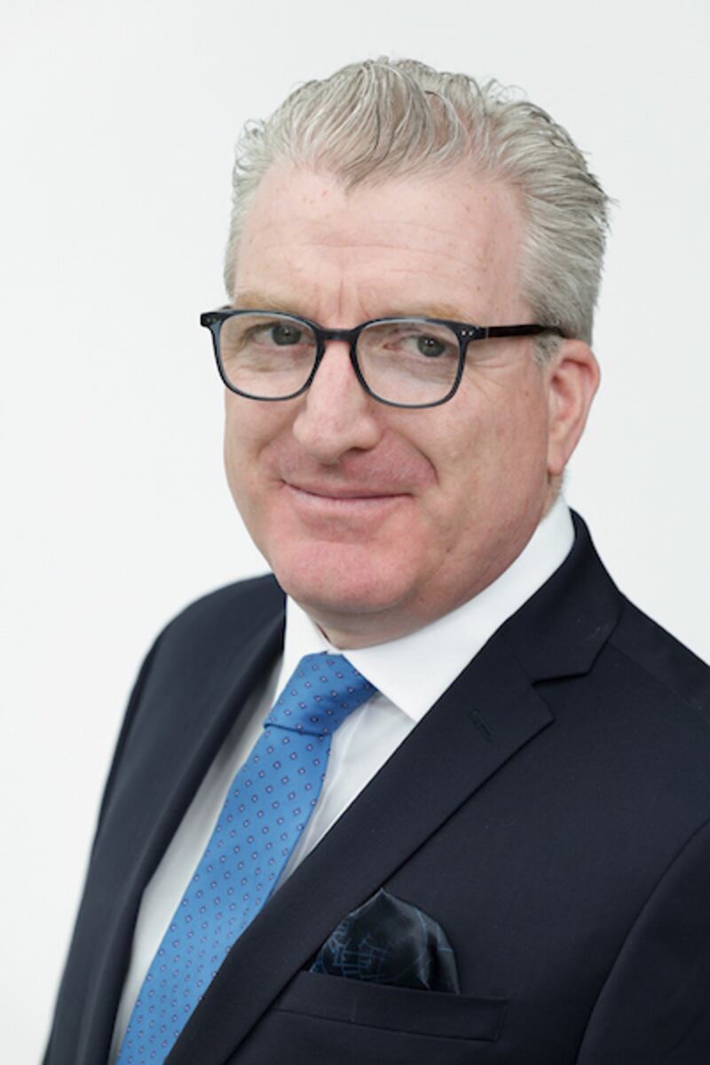 Bernard Walsh, PwC director of pensions and investments