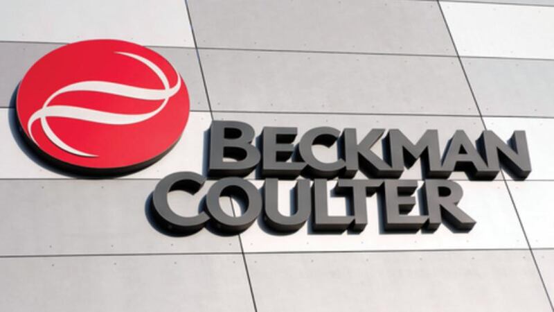 US medical diagnostics company Beckman Coulter