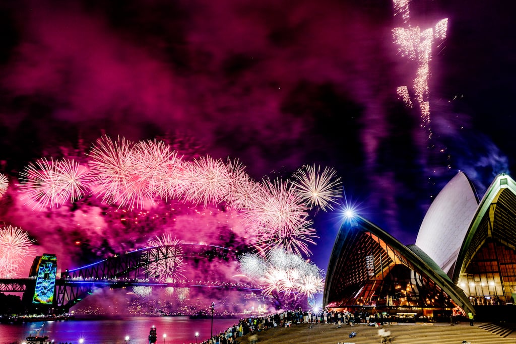 Sydney 2025 with spectacular fireworks and light show The Events Near Me This Weekend 2025 In Sydney