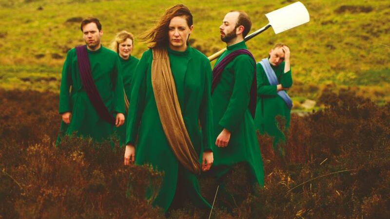 Comedy troupe Diet of Worms: ‘Be precious. Butcher your darlings without mercy’