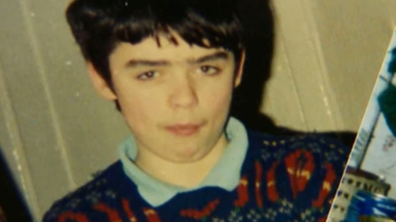 James Gallagher from Dunmanaus Road, Cabra West, Dublin,   went missing on February 3rd, 1999.