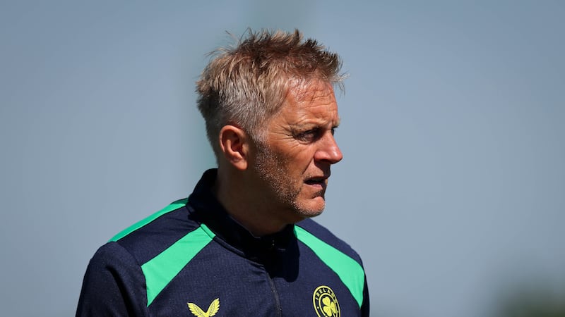 ‘We are not the bad guys here’ - Hallgrímsson says Israel questioning unfair on Ireland players