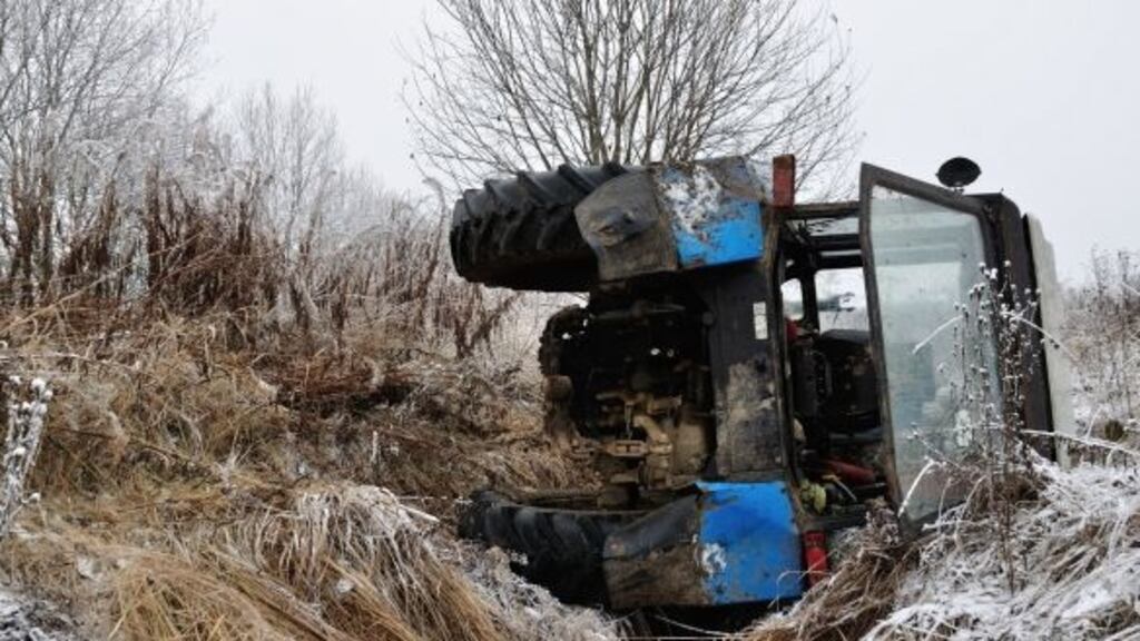 The HSA said 14 elderly farmers were killed “many of them working alone at the time of the accident. Finding supports for elderly farmers or farmers working alone is something that needs to be addressed”. Image: iStock
