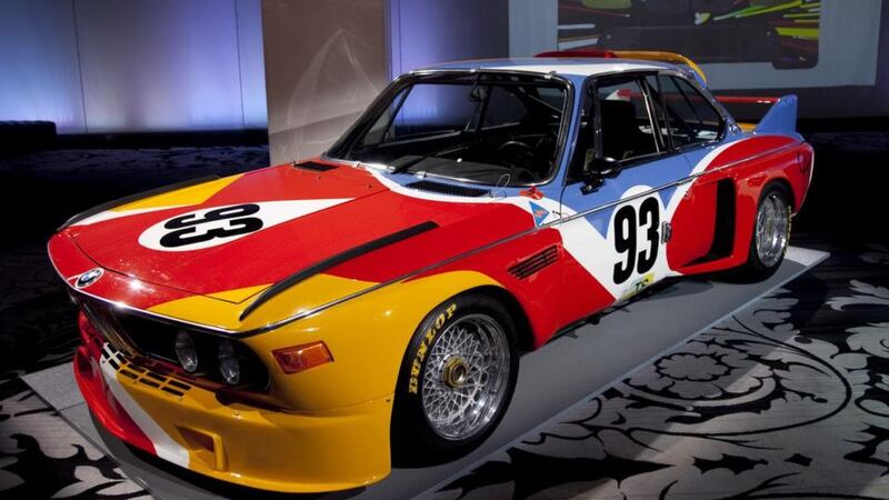 Original BMW E9 “Batmobiles” are now close to priceless for collectors