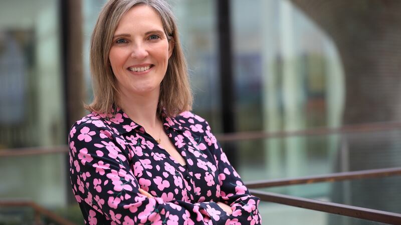 AIB chief sustainability and corporate affairs officer Mary Whitelaw