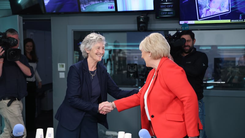A Catherine Connolly presidency would be an alternative to official Ireland